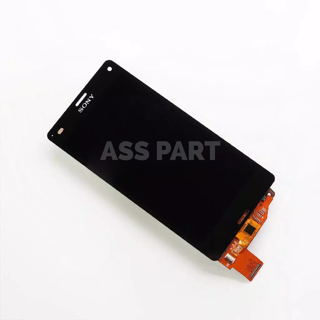 Lcd Sony Z3 Compact D5803 D53 So 02g Docomo Touchscreen Shopee Indonesia