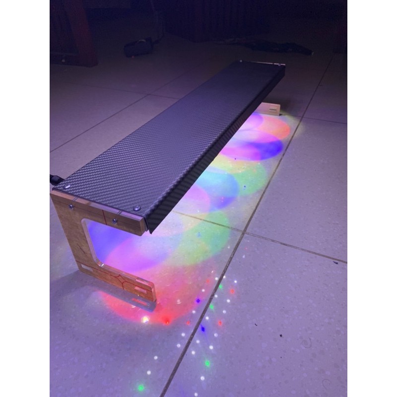 Lampu LED HPL DIY 80,90,100 48 watt Aquascape
