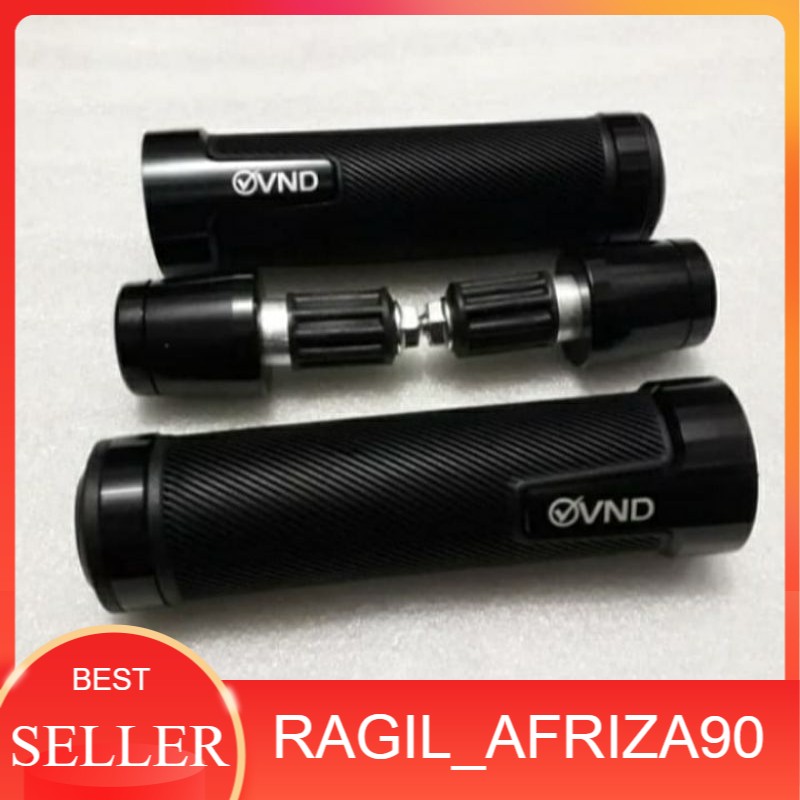 Handgrip VND plus Jalu stang Nmax New Nmax 2020 Adv Pcx Universal semua motor