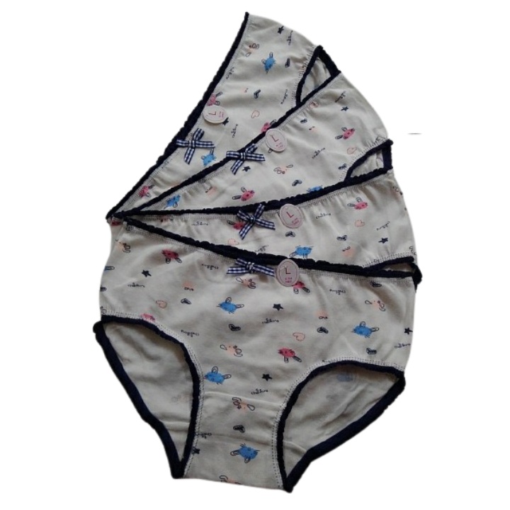 Cangcut wanita dewasa import Cawet wanita murah Cute teen girl panties Celana dalam wanita anak rema