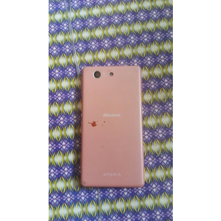 sony xperia so-04g z4 compact minus lcd