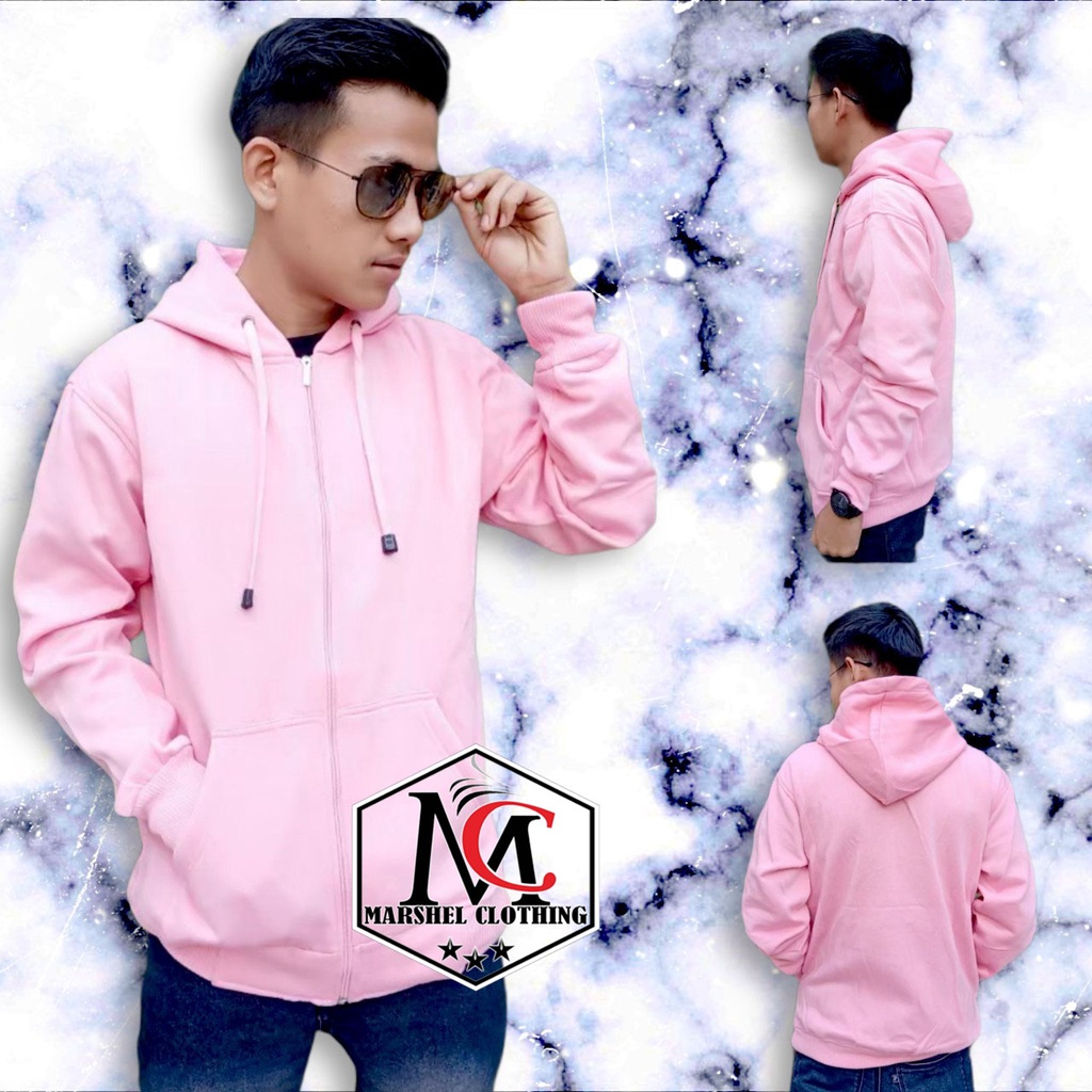 RCL - SWEATER HOODIE POLOS ZIPPER RESLETING TEBAL KUALITAS DISTRO UNISEX M L XL XXL / RCL - SWEATER JUMBO RESLETING POLOS HOODIE JUMPER SIZE M-L-XL-XXL-XXL ( PRIA &amp; WANITA )