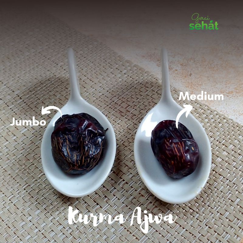 

Kurma Ajwa 1 kg