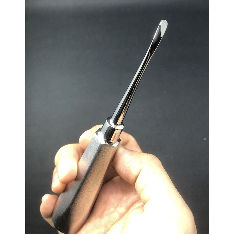 LUXATOR 4 mm / BEIN LUXATOR / LUXATOR ELEVATOR / DENTAL INSTRUMENT / ALAT CABUT GIGI PREMIUM OLTEN