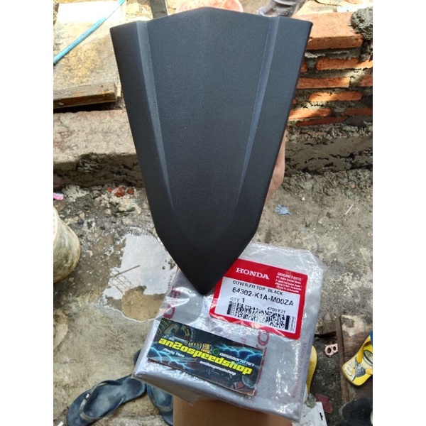 dasi buta beat new/beat street 2020/2023 tanpa dudukan plat nomor product original Honda