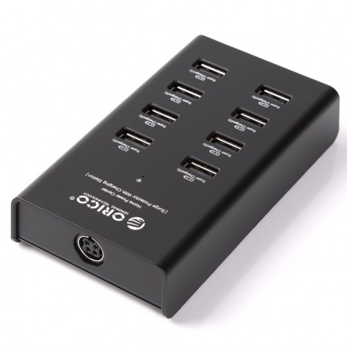 ORICO DUB-8P 8-Port Desktop USB Charger