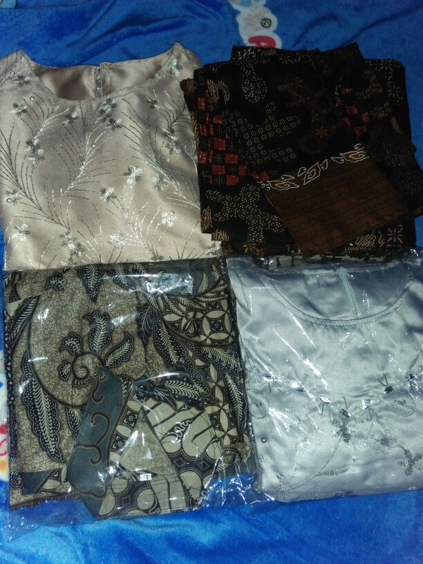 Maura Couple - Sania Ruffle Batik Couple Ori Ndoro Jowi Dnt Garansi Termurah Shopee - Kebaya Couple