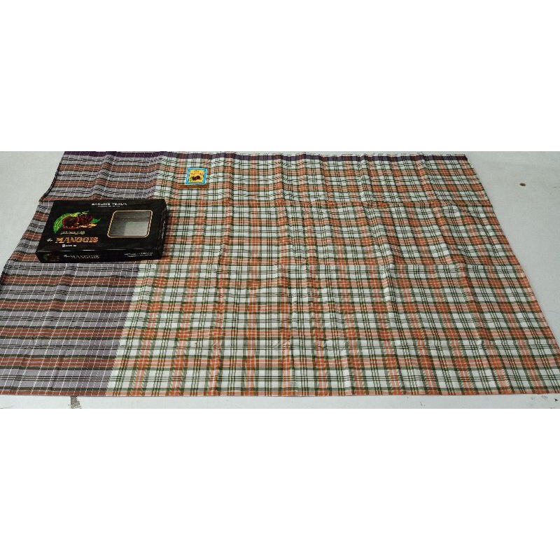 Sarung Manggis Katon