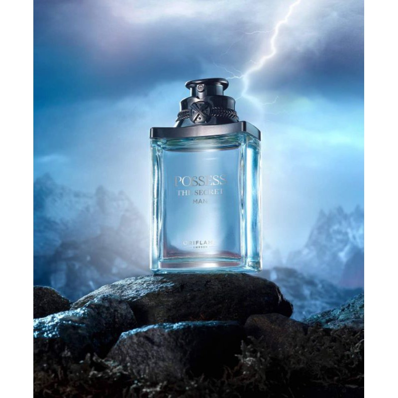 Jual Possess the secret Man eu de parfum | Shopee Indonesia