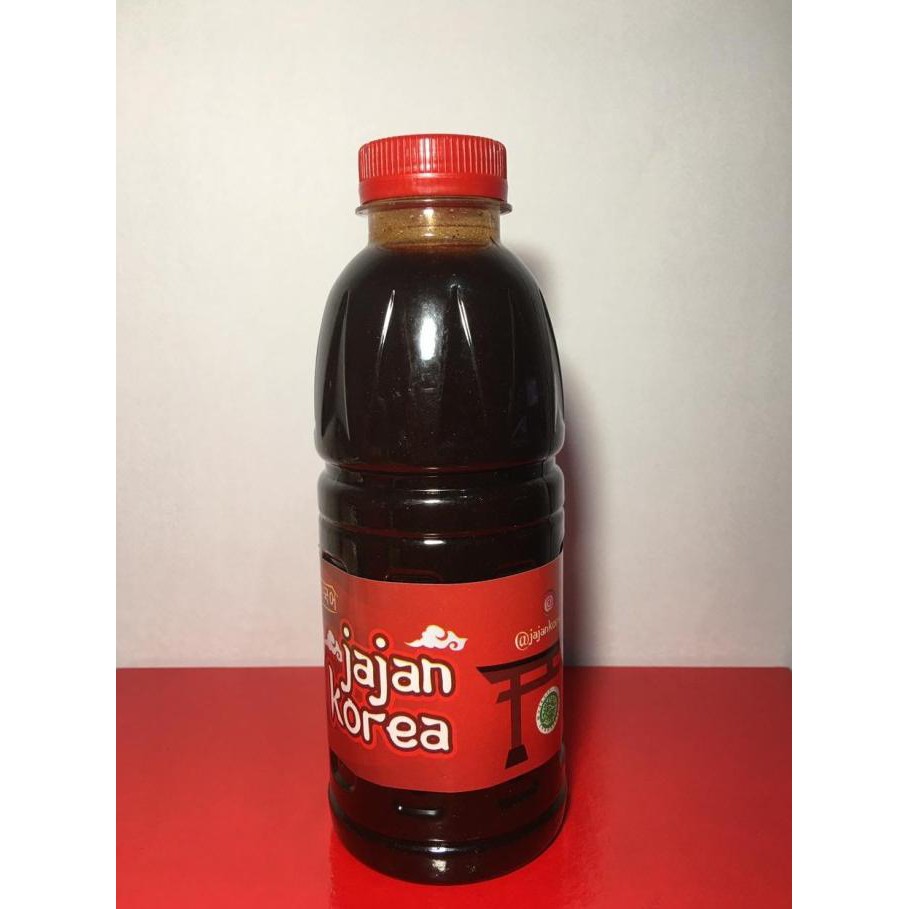 

Saos Jjajangmyeon 300ml / Saus Jjajangmyeon / Jajangmyeon Jajan Korea