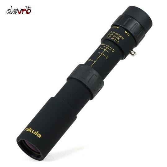 Nikula Monocular Telescope 10-30x25 Zoom Best Seller
