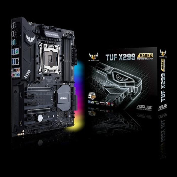 BEST SELLER MOTHERBOARD ASUS TUF X299 MARK 2