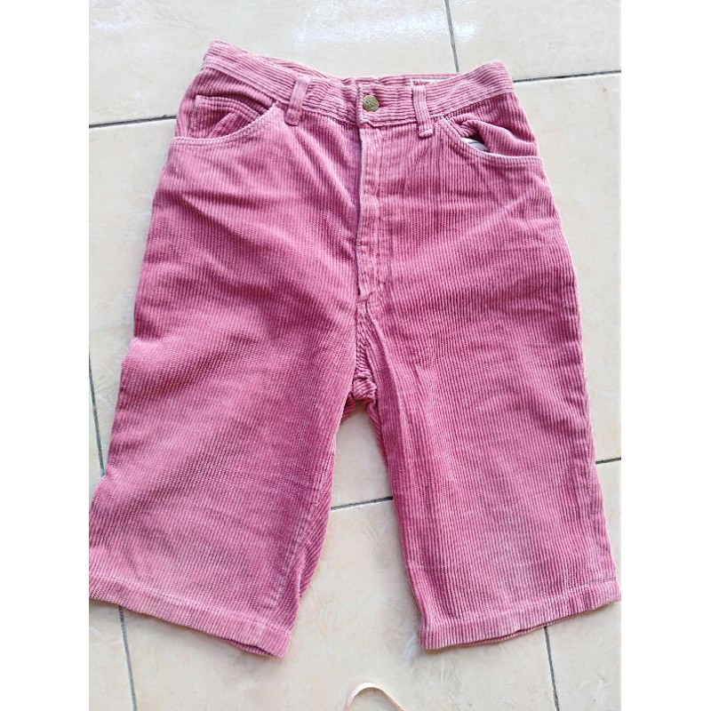 Celana pendek wrangler girl