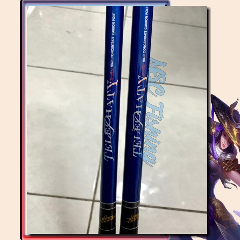 JORAN TEGEK MAGURO TELEPHATY ZOOM 360 450