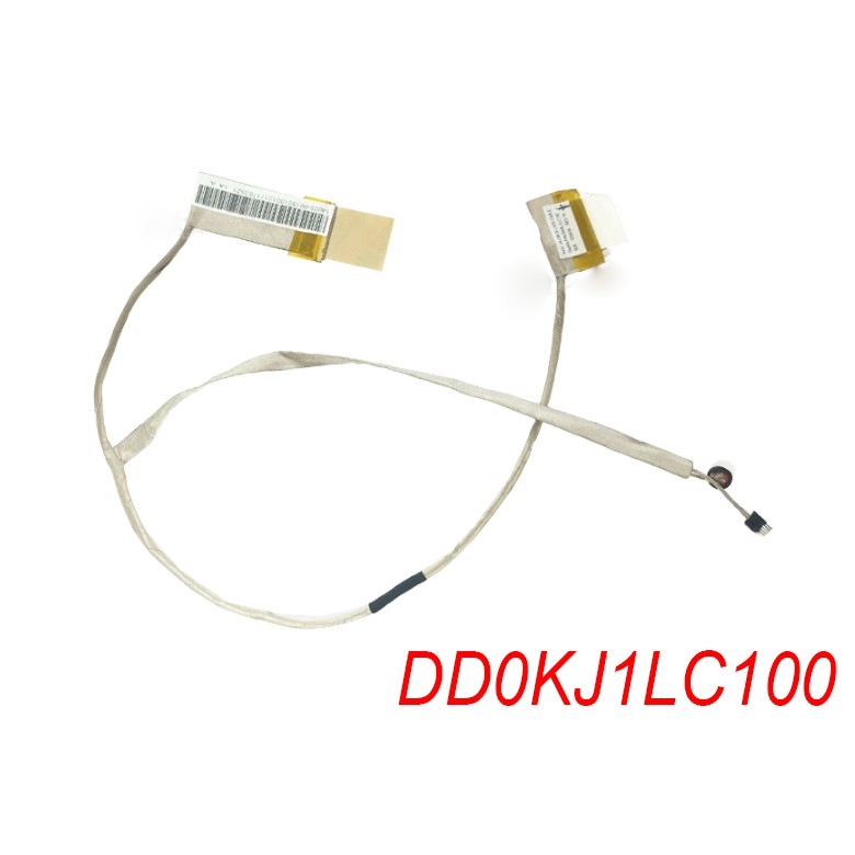 Kabel Cable Flexible LCD LED Laptop Asus A43 K43 K43E K43S K43SA K43SJ K43SV A43S X43S DD0KJ1LC000