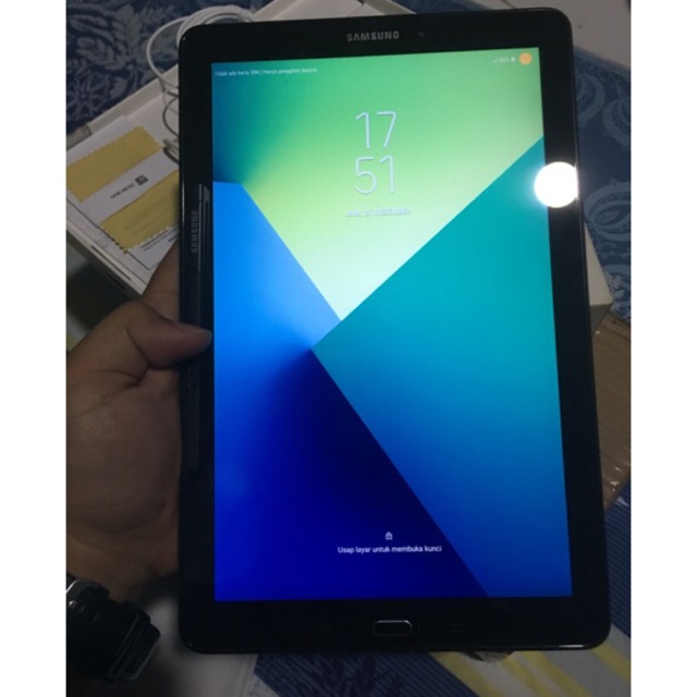 SAMSUNG TAB A 2016 10.1 inchi WITH S PEN