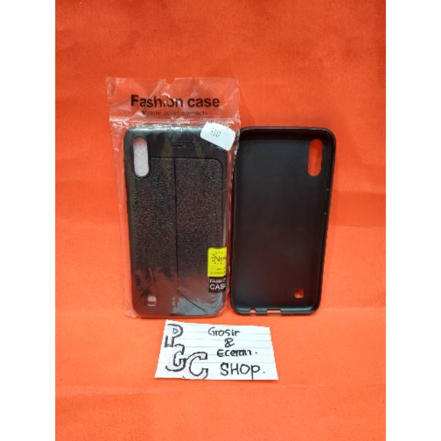 Autofocus Samsung A10 / Leather Case Samsung a10 / casing Samsung A10