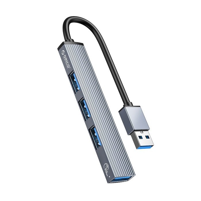 USB 3.0 Hub 4 Ports ORICO AH-A13 USB 3.0 5Gbps 2.0 480Mbps