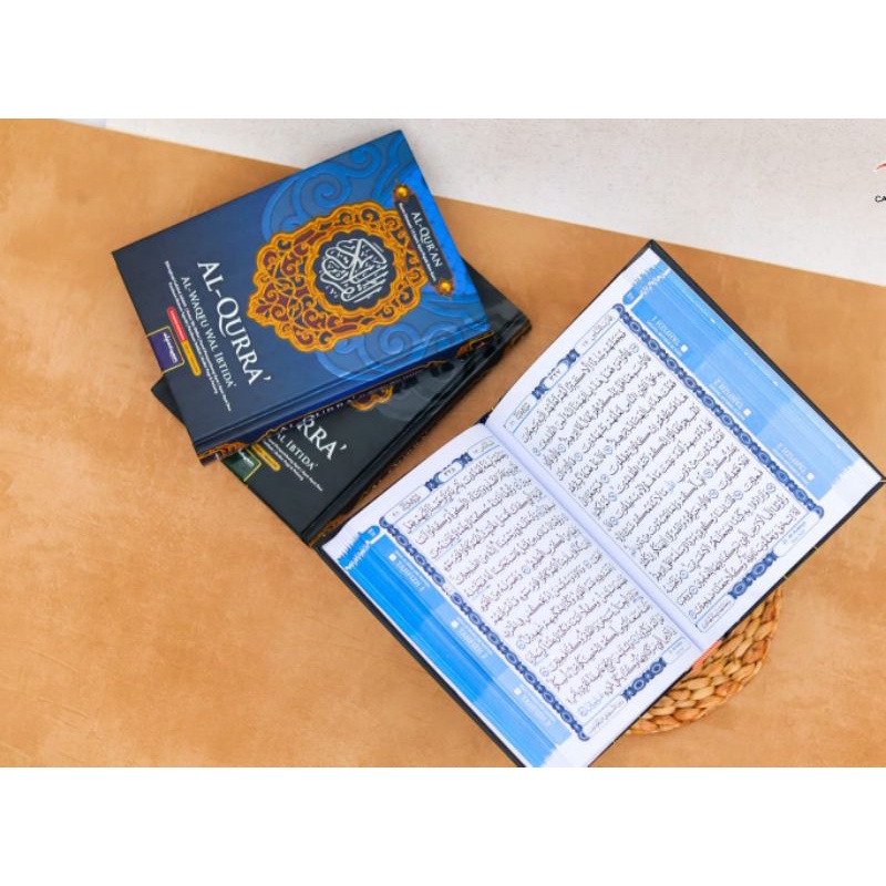 ALQURAN ALQUR'AN MURAH A5 TANPA TERJEMAH