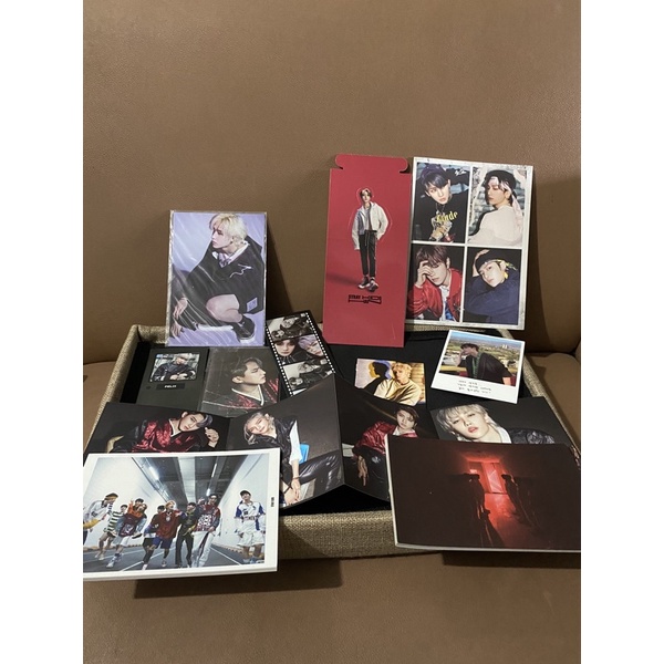 Stray Kids Yellow Wood, GO Live, IN Life Album Benefit