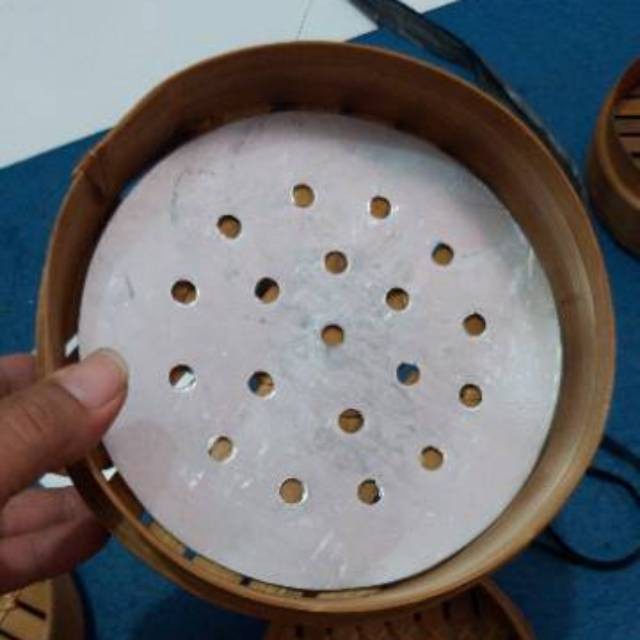 Terbaru Alas kukusan dimsum,langseng ,sarangan Limited