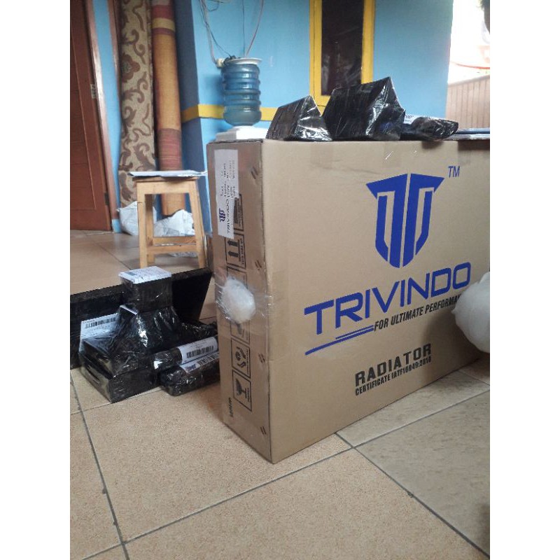 Radiator Kia Pregio Radiator Kia Pregio