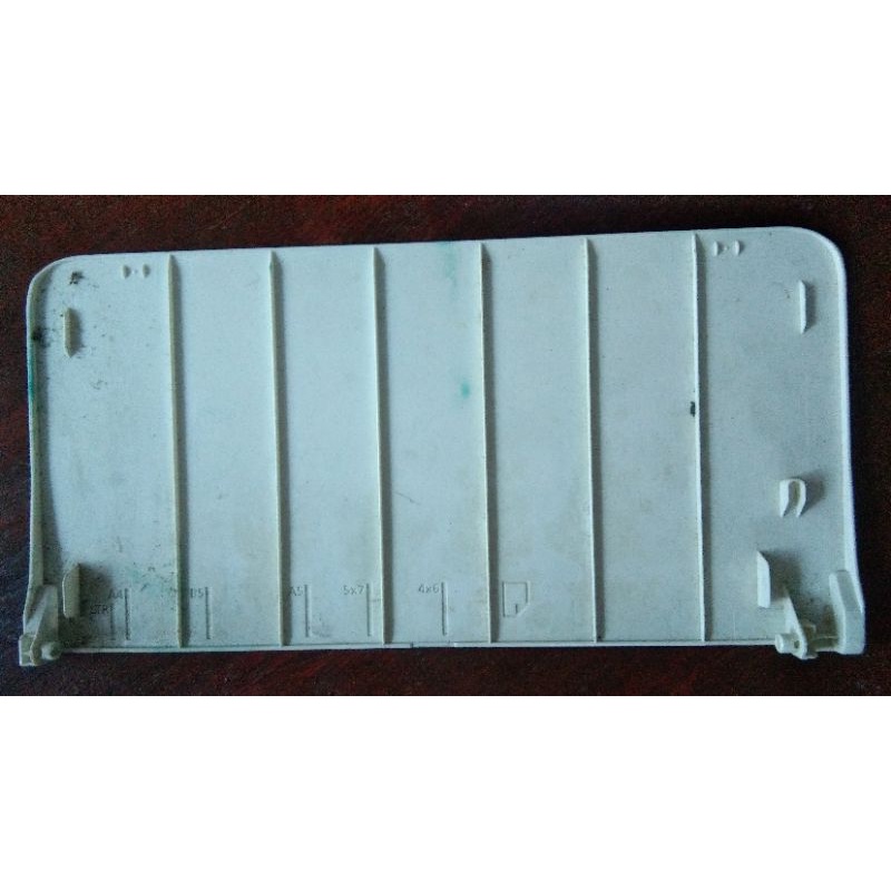 TUTUP PRINTER ORI CANON PIXMA MG 2570 MULTIFACTION K 10392 (BEKAS)