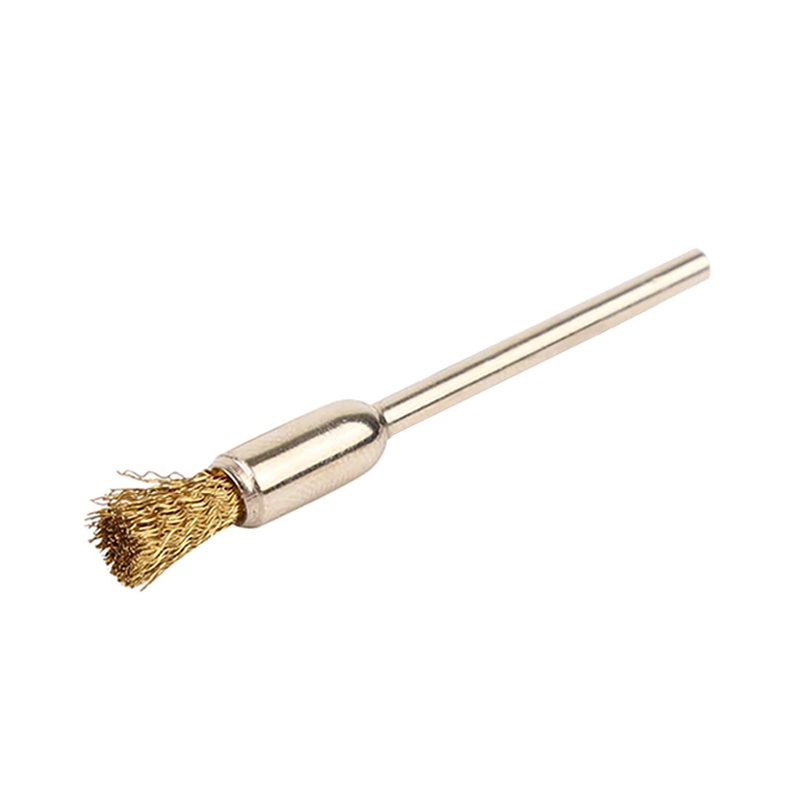 Mini Cleaning Brush Coil [ vape / vapor / rokok elektrik ]