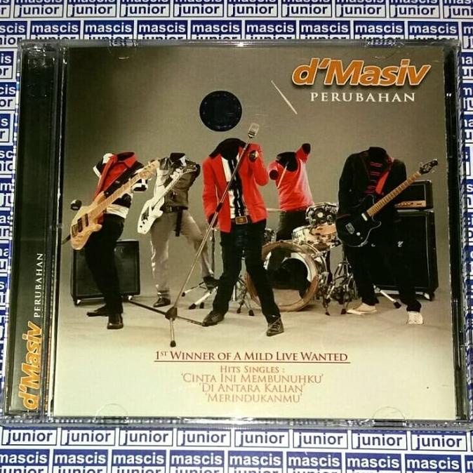 CD D'Masiv - Perubahan Termurah