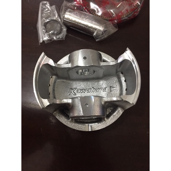 piston kawahara 60 pin pen 13 jupiter beat vega kharisma supra -seher-5