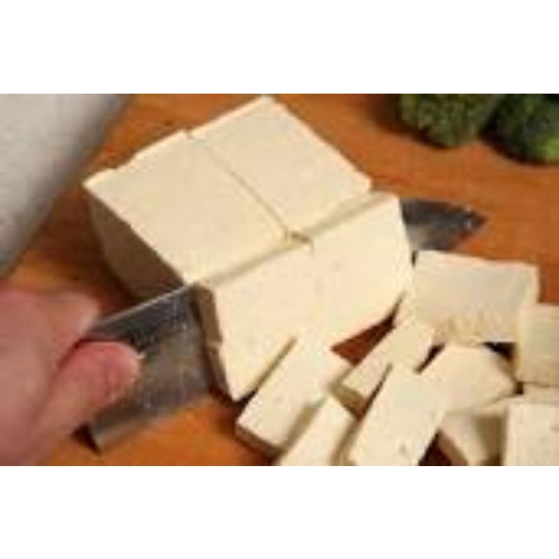 

Tahu potong segar isi 10 Pcs