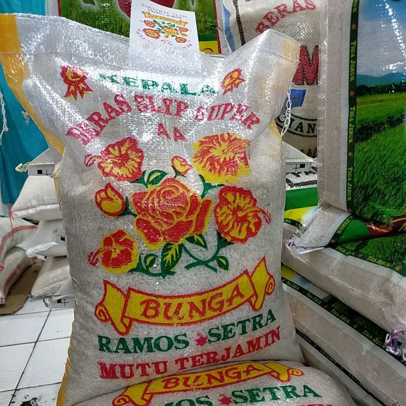 

Cap Bunga 5 Kg Premium