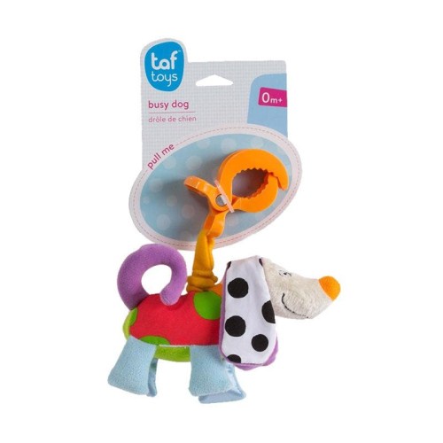 Taf Toys Busy Dog