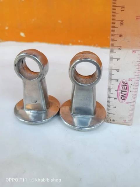 peninggi shock belakang tiger mega pro gl verza rx king thunder 7cm