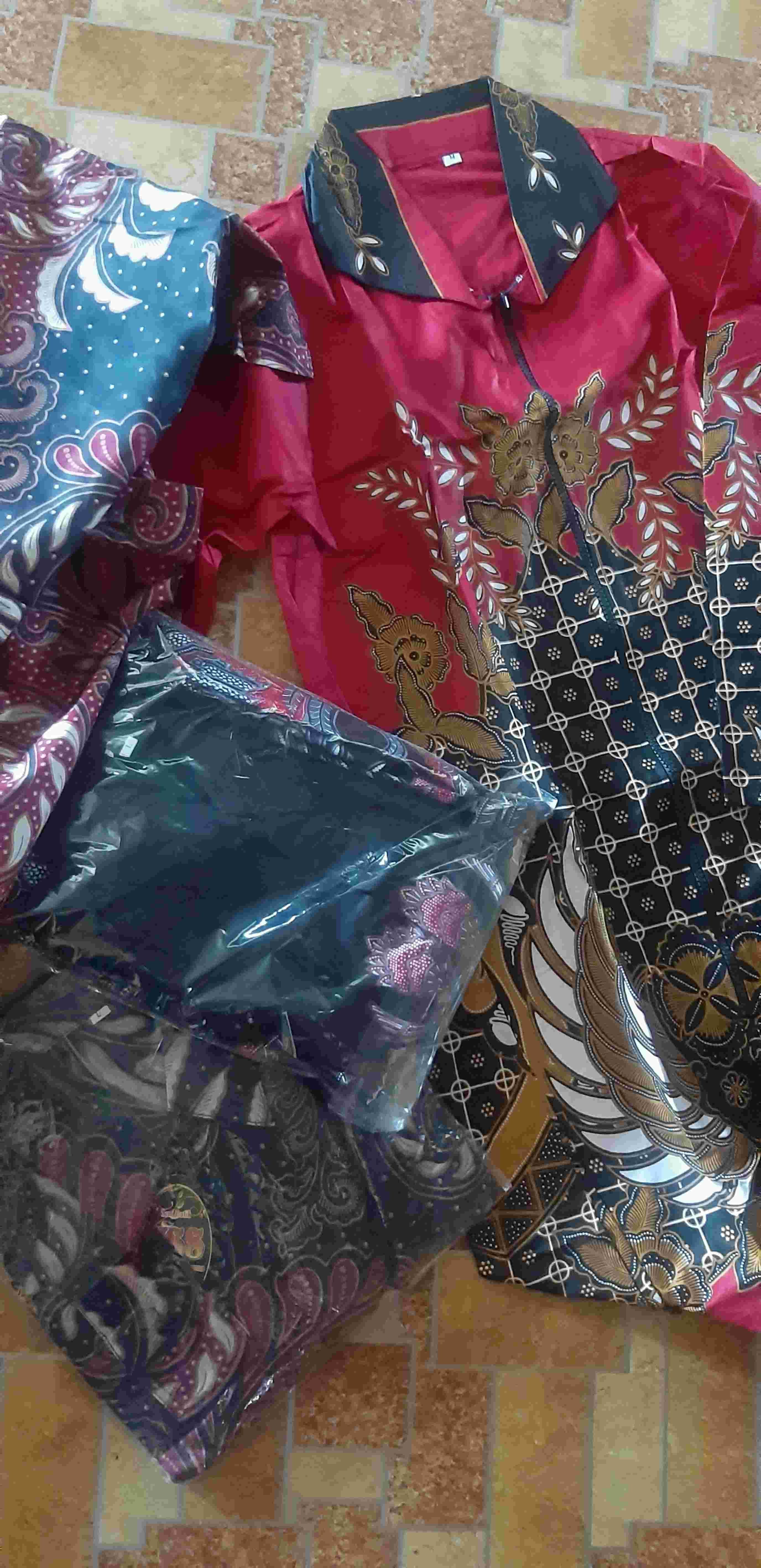 Maura Couple - Sania Ruffle Batik Couple Ori Ndoro Jowi Dnt Garansi Termurah Shopee -
