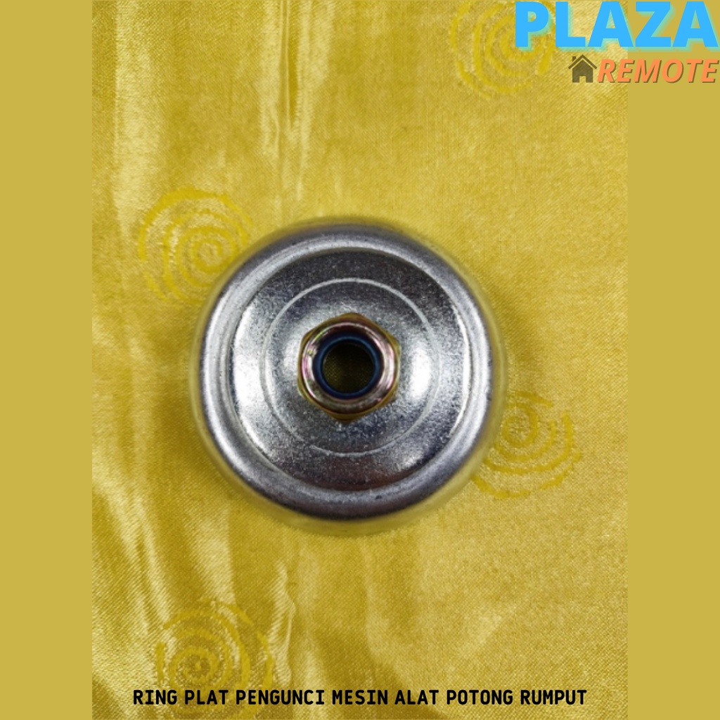 RING PLAT BAUT PENGUNCI PENGAMAN MESIN ALAT POTONG RUMPUT