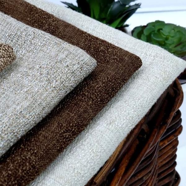 ♚ BAHAN KAIN SOFA / JOK / KURSI REGENCY MOTIF ZIGZAG POLOS - MORGAN ➽