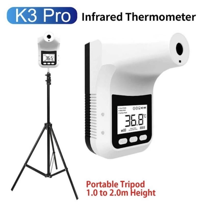 Thermometer K3 Pro OEM