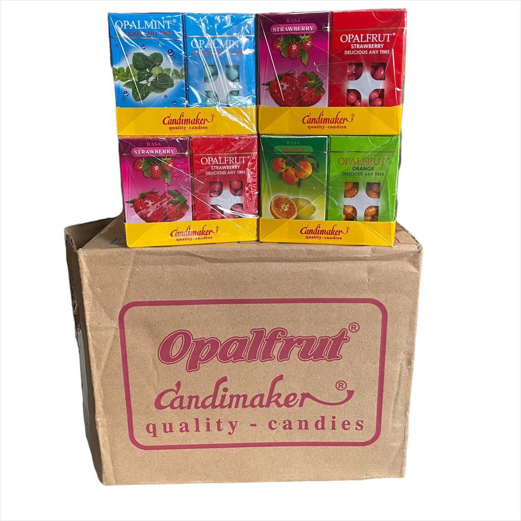 

candy maker permen jadul isi 20