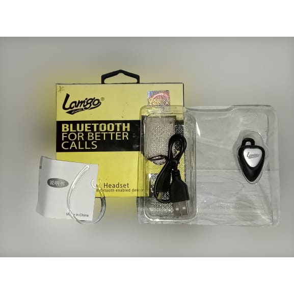 BLUETOOTH HEADSET LAMIGO MINI L03BT