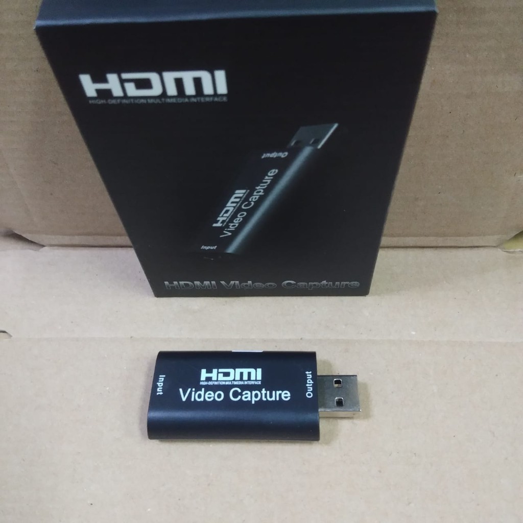 USB 3.0 HDMI Video Game Capture