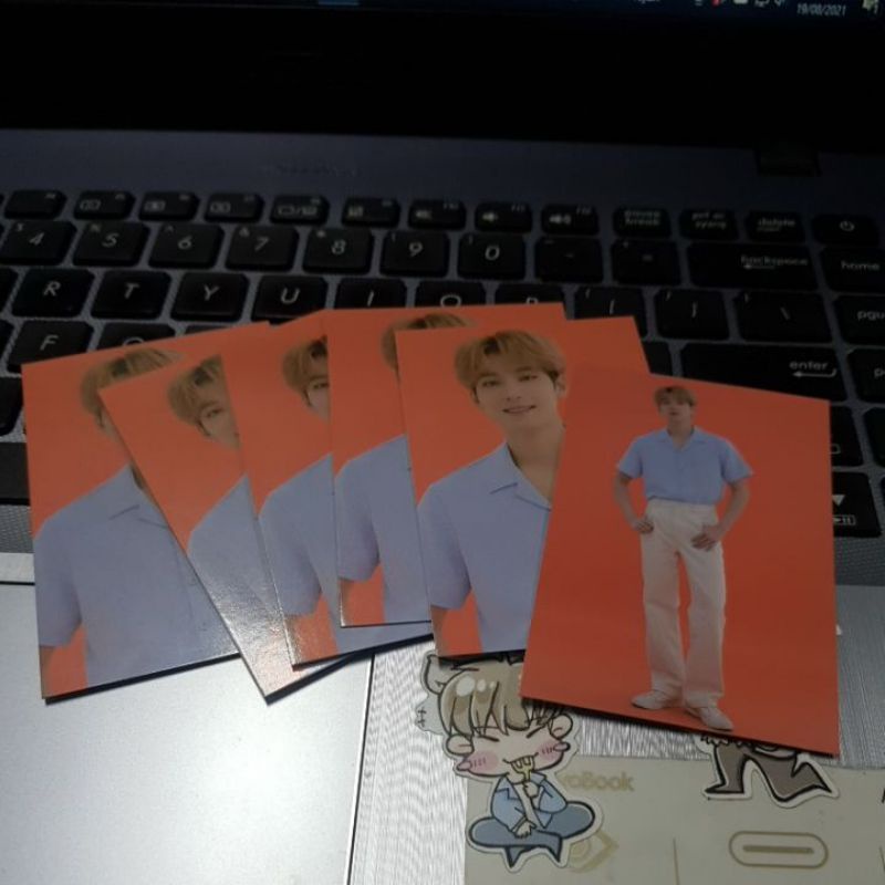 TC Caratland 2021 Wonwoo