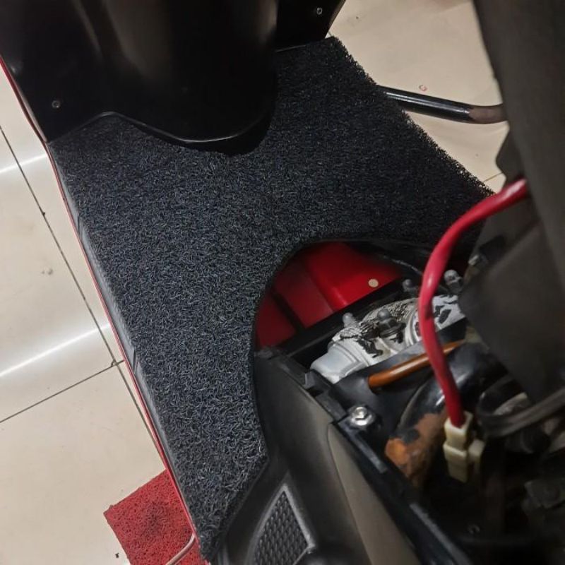 Karpet motor alas kaki YAMAHA MIO SPORTY / SMILE MIO SOUL