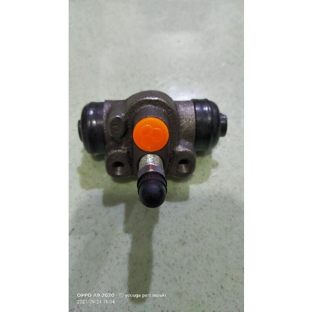 Master rem belakang Suzuki Forsa,Amenity