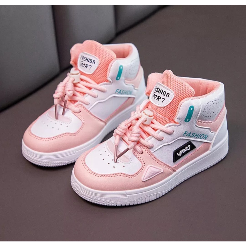 REIN SEPATU SNEAKERS ANAK AS174