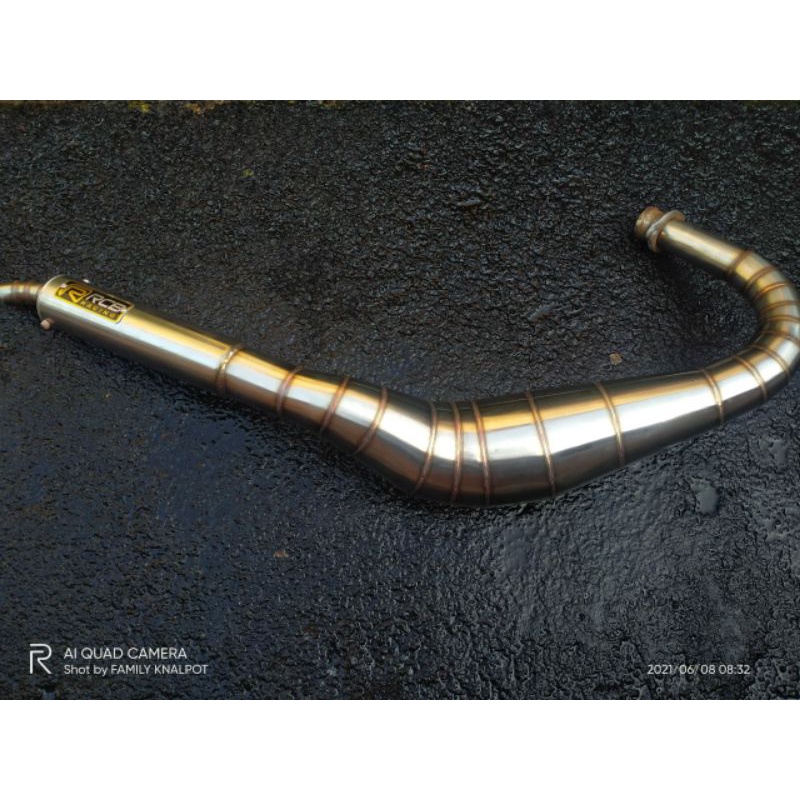 knalpot Rxking,RxZ,RxS