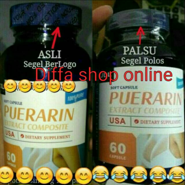 Puerarin / pembesar payudara