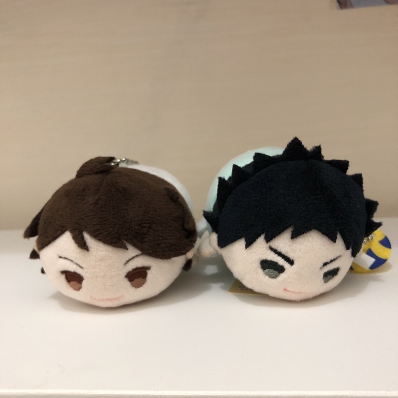 Mochi Oikawa dan Iwaizumi