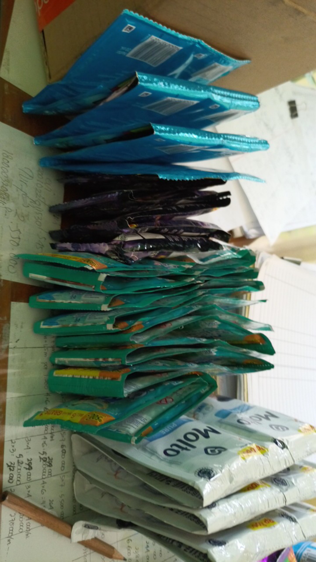 Soklin Softener 1x Bilas Renceng 11ml Isi 12sachet