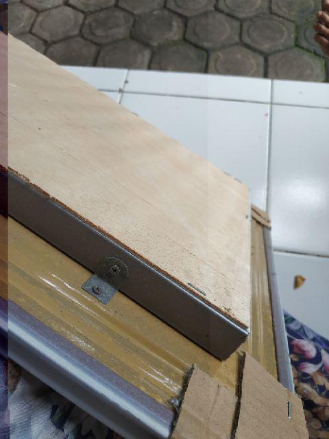 Pigura Mahar Ukir 4 Dobel Line Uk 30*40*3